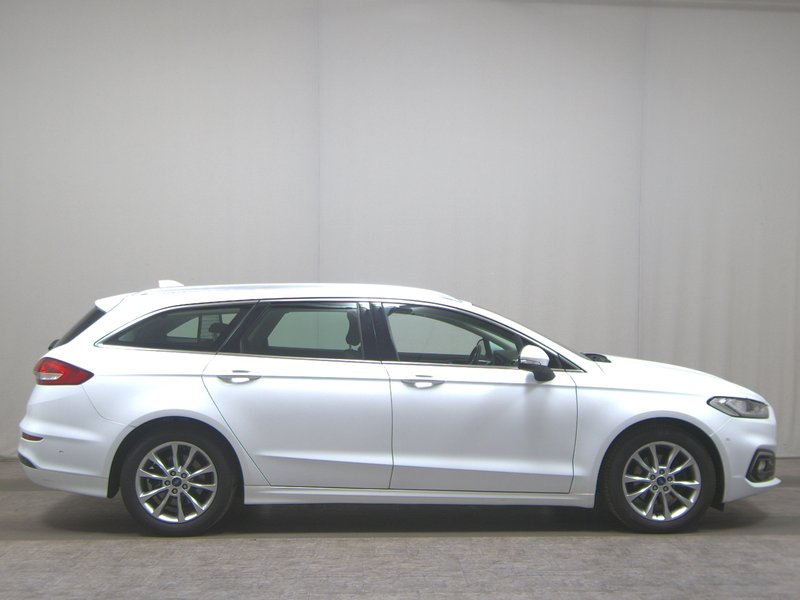 Ford Mondeo Turnier 2.0 EcoBlue automatik Titanium • ACC • LED