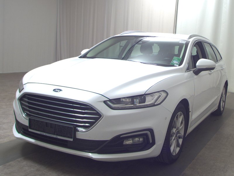 Ford Mondeo Turnier 2.0 EcoBlue automatik Titanium • ACC • LED — 2