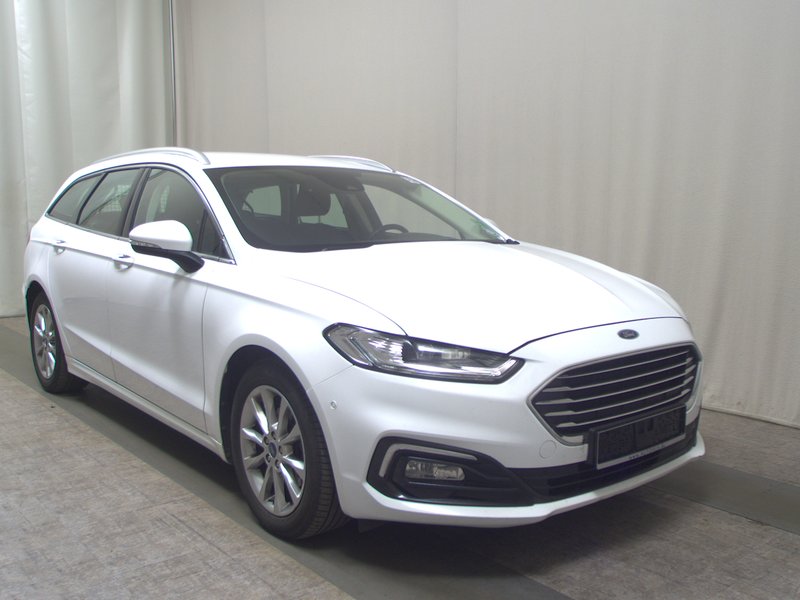 Ford Mondeo Turnier 2.0 EcoBlue automatik Titanium • ACC • LED — 3