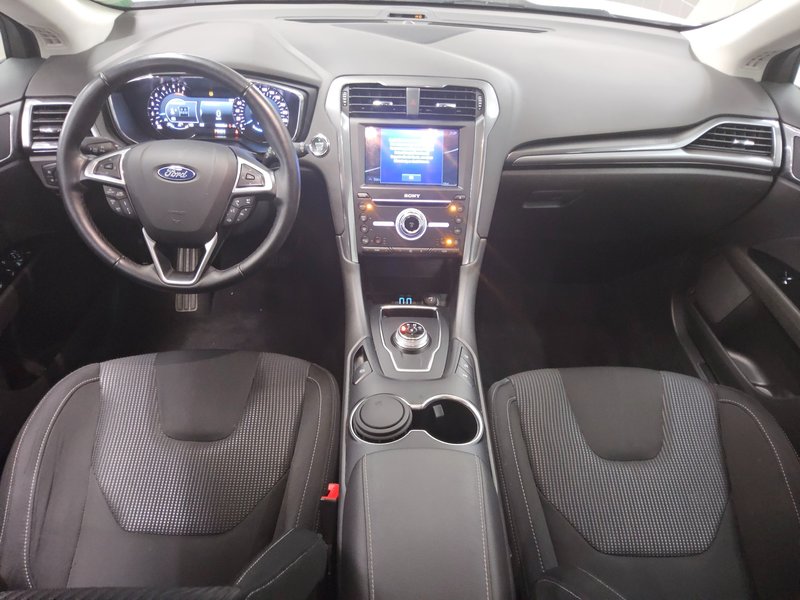 Ford Mondeo Turnier 2.0 EcoBlue automatik Titanium • ACC • LED — 5