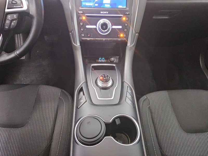 Ford Mondeo Turnier 2.0 EcoBlue automatik Titanium • ACC • LED — 6