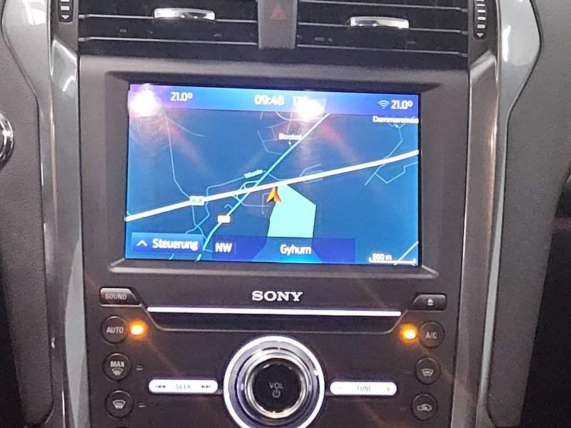 Ford Mondeo Turnier 2.0 EcoBlue automatik Titanium • ACC • LED — 7