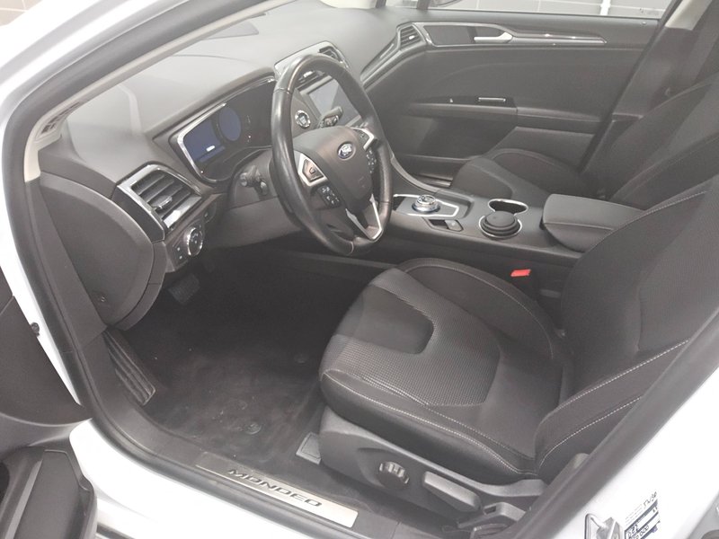 Ford Mondeo Turnier 2.0 EcoBlue automatik Titanium • ACC • LED — 8