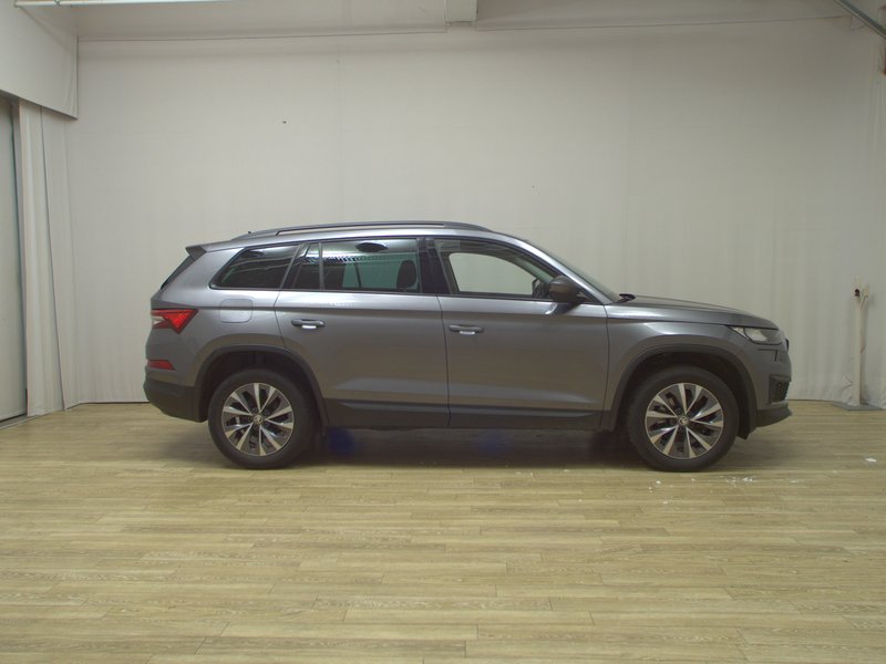 Škoda Kodiaq 2.0 TDI automatik Ambition • ACC • AHK
