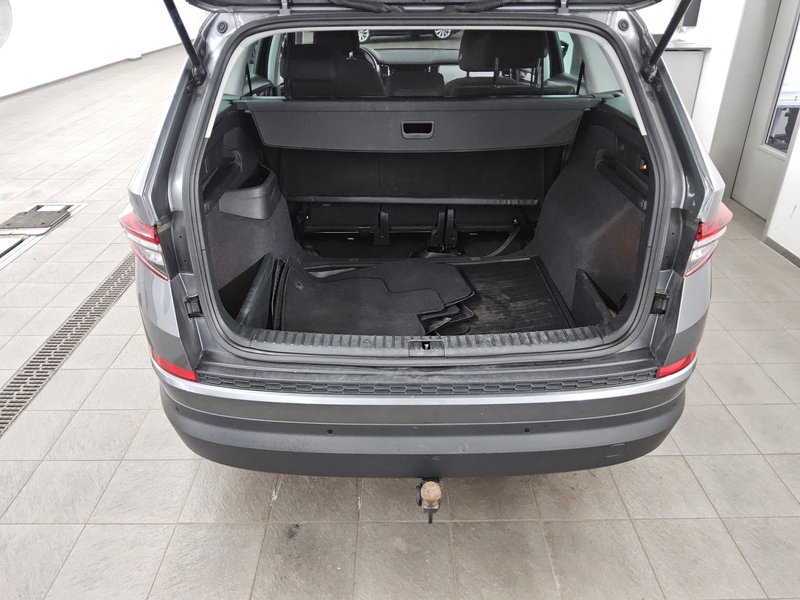 Škoda Kodiaq 2.0 TDI automatik Ambition • ACC • AHK — 12