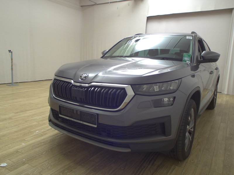 Škoda Kodiaq 2.0 TDI automatik Ambition • ACC • AHK — 2