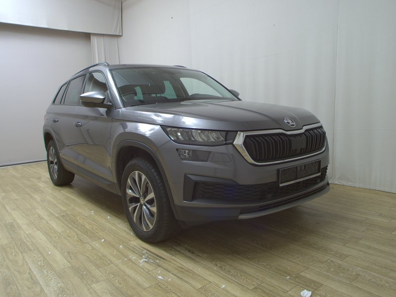 Škoda Kodiaq 2.0 TDI automatik Ambition • ACC • AHK — 3