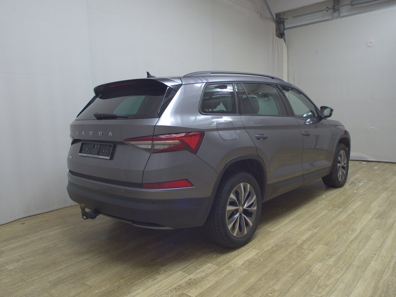 Škoda Kodiaq 2.0 TDI automatik Ambition • ACC • AHK — 4