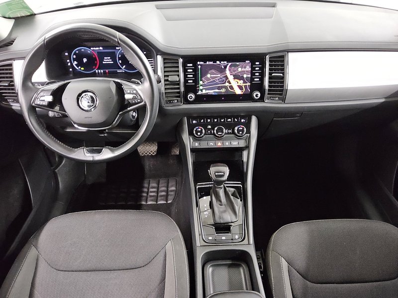 Škoda Kodiaq 2.0 TDI automatik Ambition • ACC • AHK — 5