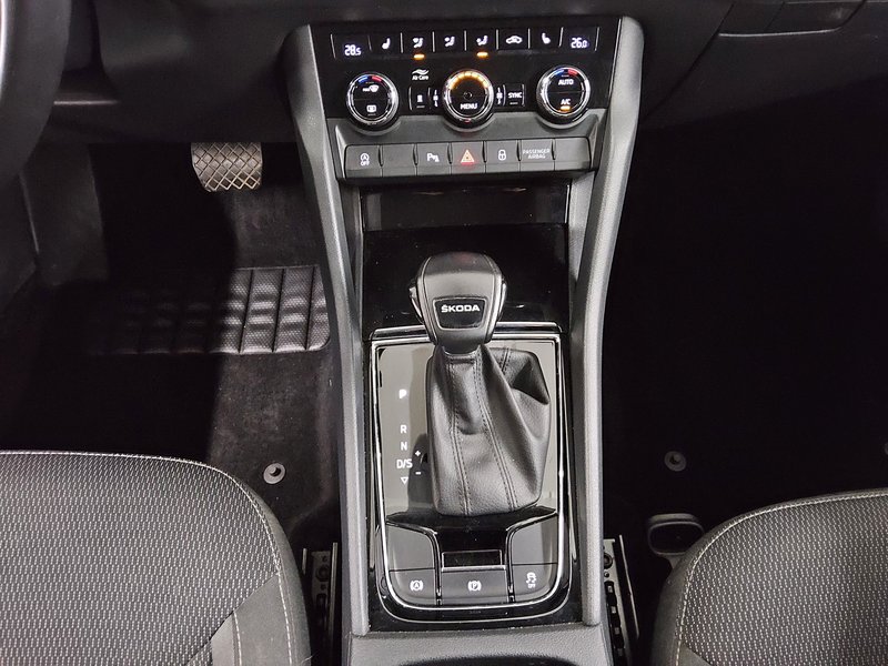 Škoda Kodiaq 2.0 TDI automatik Ambition • ACC • AHK — 6