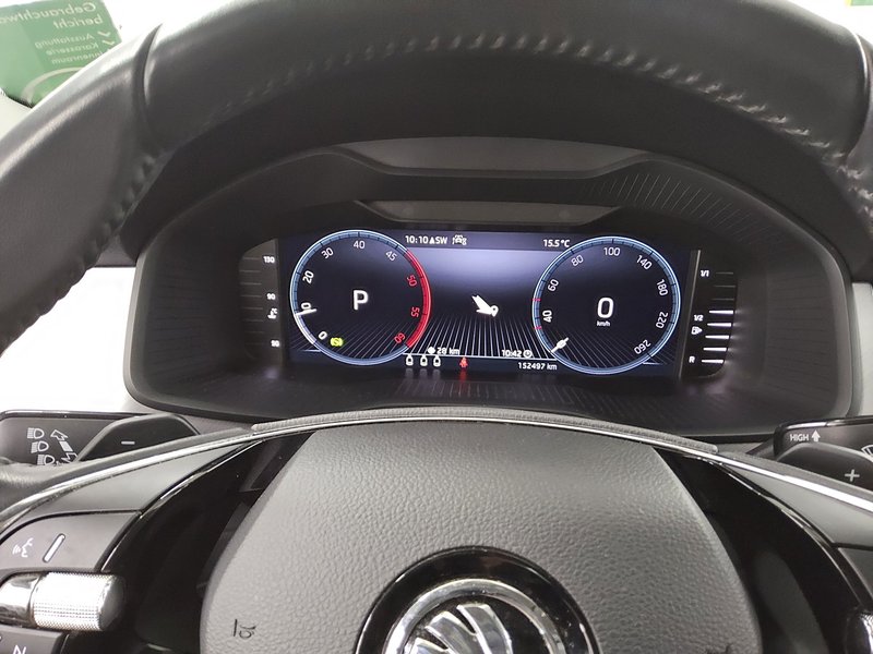 Škoda Kodiaq 2.0 TDI automatik Ambition • ACC • AHK — 8