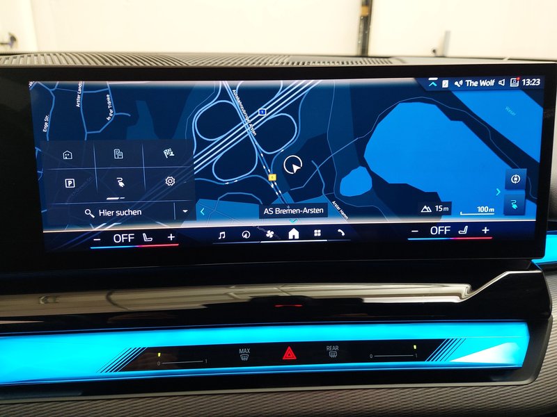 BMW i5 eDrive40 M Sport • ACC • Full LED — 19