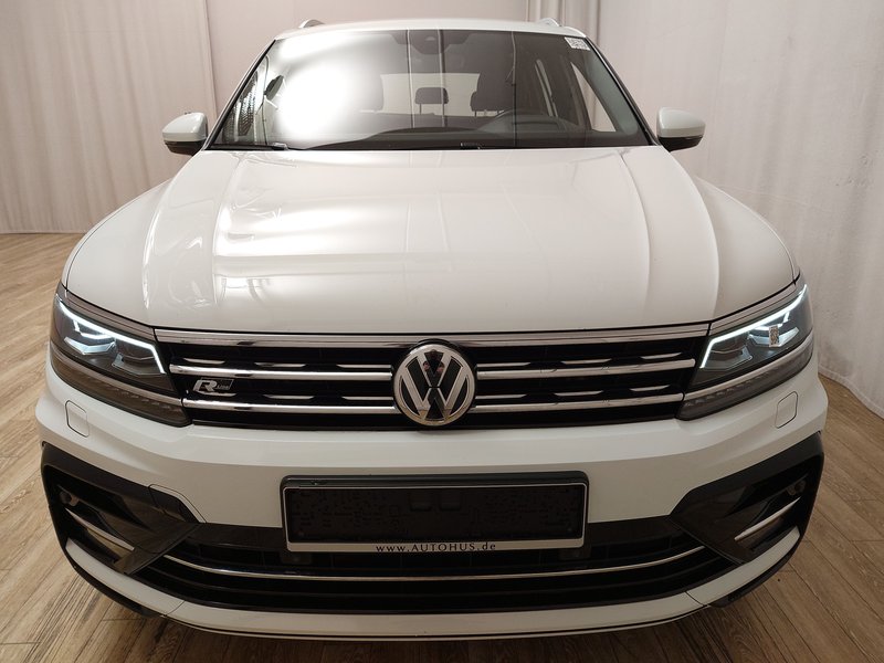 Volkswagen Tiguan 2.0 TDI 4M automatik R-Line • ACC • kuka za vuču — 12