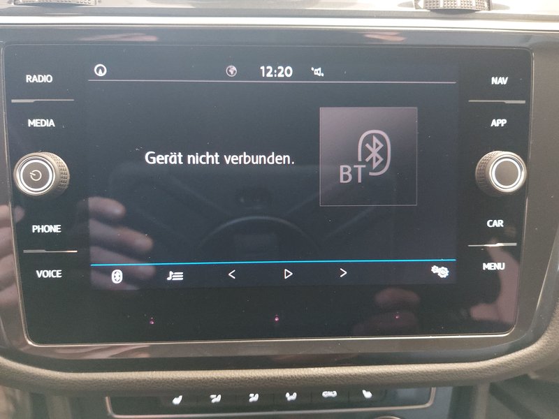 Volkswagen Tiguan 2.0 TDI 4M automatik R-Line • ACC • kuka za vuču — 6