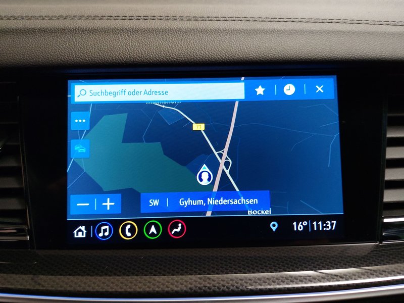 Opel Insignia ST 1.5 D Business Edition automatik • LED • navigacija — 17