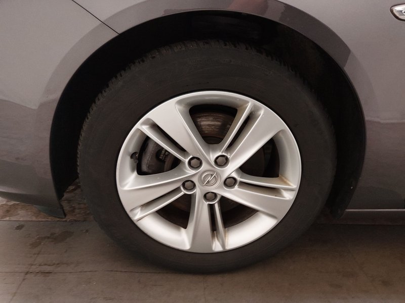 Opel Insignia ST 1.5 D Business Edition automatik • LED • navigacija — 8