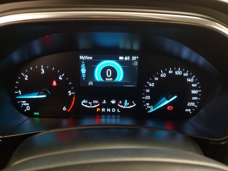 Ford Focus Turnier 1.5 EcoBlue Titanium automatik • Full LED — 21