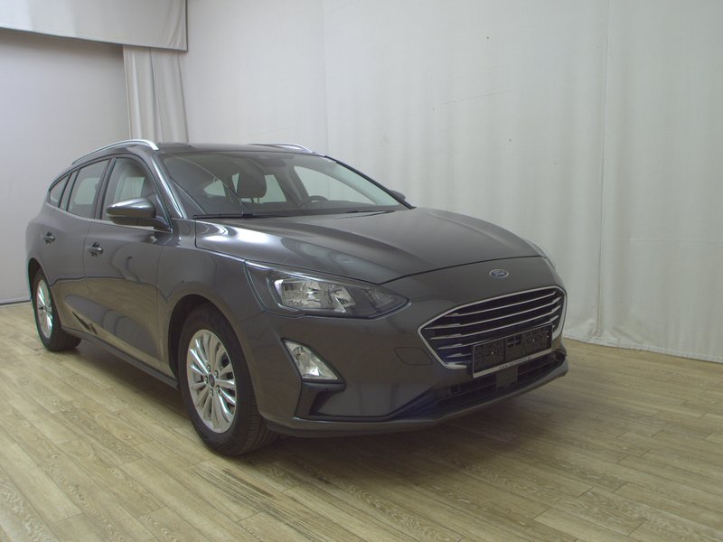 Ford Focus Turnier 1.5 EcoBlue Titanium automatik • Full LED — 3