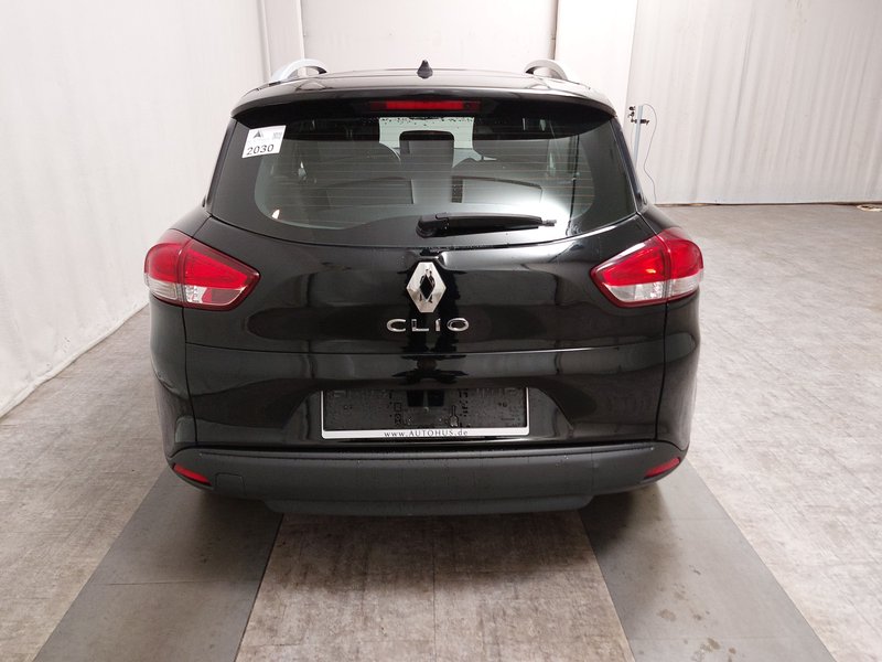 Renault Clio Grandtour 0.9 TCe Expression • podgrijavanje sjedala — 14