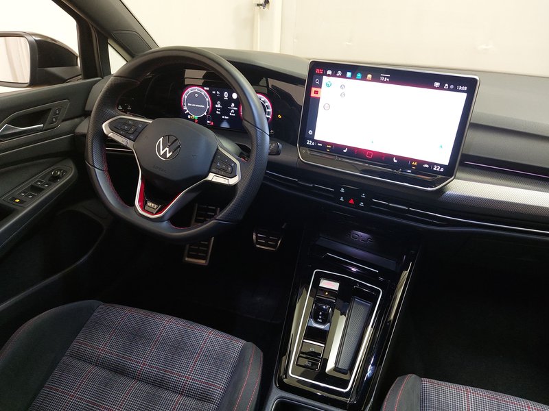 Volkswagen Golf 2.0 TSI GTI automatik • ACC • HUD — 21