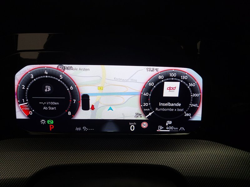 Volkswagen Golf 2.0 TSI GTI automatik • ACC • HUD — 25
