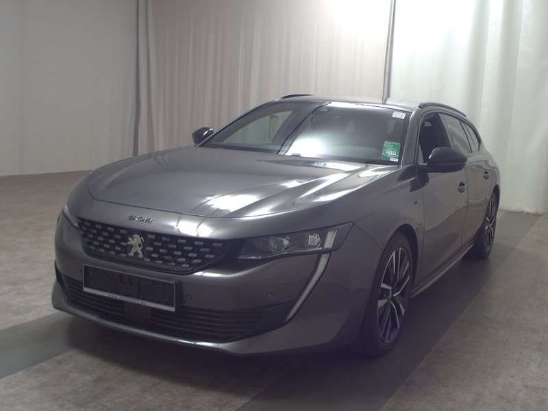 Peugeot 508 SW Hybrid 225 GT-Line automatik • ACC • 360° kamera — 2
