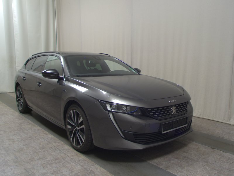 Peugeot 508 SW Hybrid 225 GT-Line automatik • ACC • 360° kamera — 3