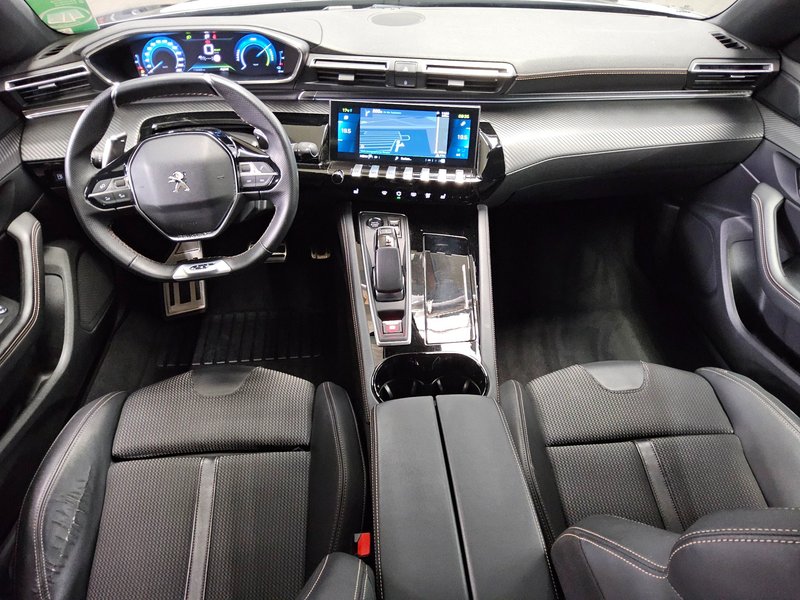 Peugeot 508 SW Hybrid 225 GT-Line automatik • ACC • 360° kamera — 5