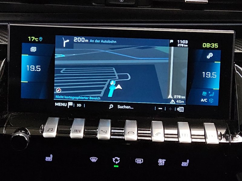 Peugeot 508 SW Hybrid 225 GT-Line automatik • ACC • 360° kamera — 7