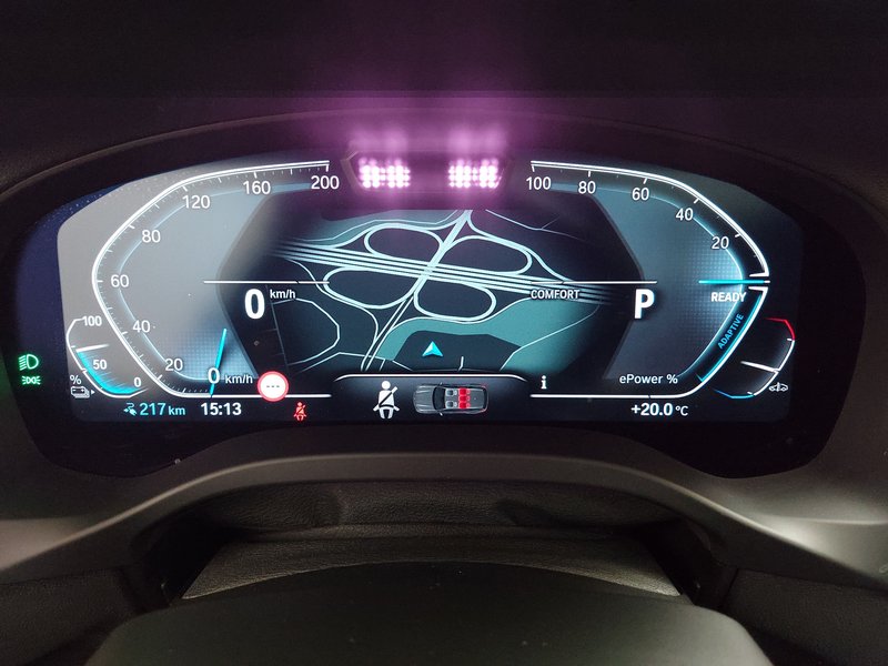 BMW Ix3 Inspiring • električna peta vrata • LED — 24