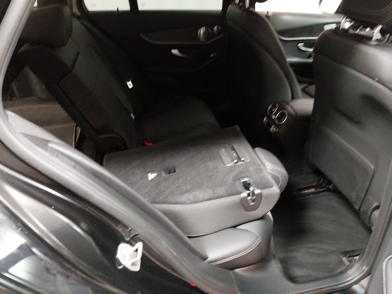 Mercedes-Benz C 220 d karavan automatik Avantgarde • ACC • Full LED — 11
