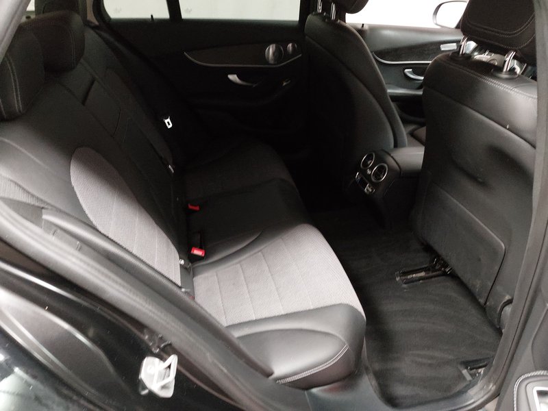 Mercedes-Benz C 220 d karavan automatik Avantgarde • ACC • Full LED — 12