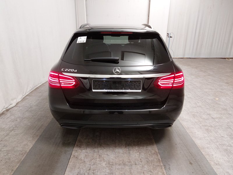 Mercedes-Benz C 220 d karavan automatik Avantgarde • ACC • Full LED — 14