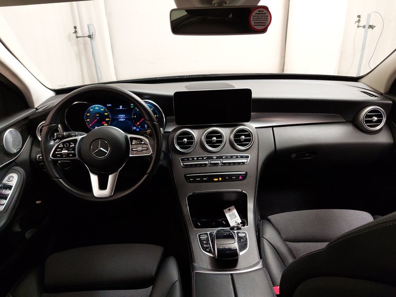 Mercedes-Benz C 220 d karavan automatik Avantgarde • ACC • Full LED — 16