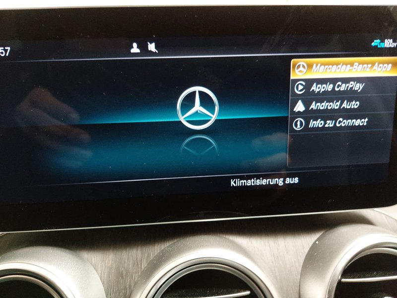 Mercedes-Benz C 220 d karavan automatik Avantgarde • ACC • Full LED — 18