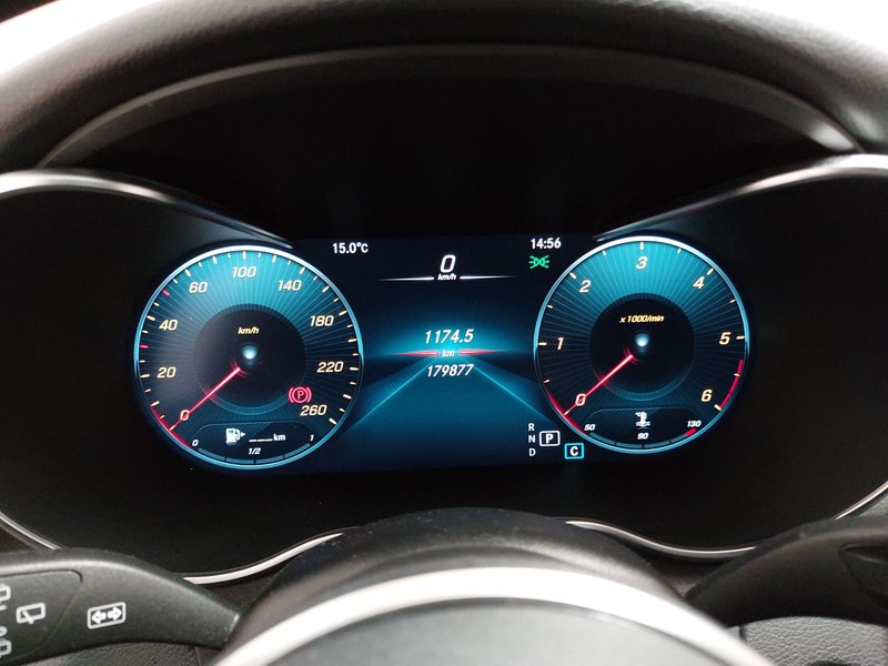 Mercedes-Benz C 220 d karavan automatik Avantgarde • ACC • Full LED — 20