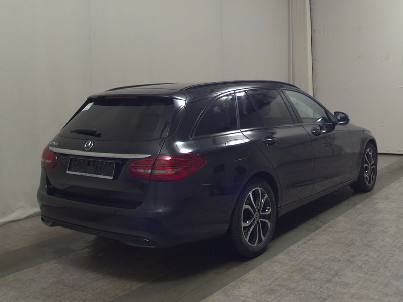 Mercedes-Benz C 220 d karavan automatik Avantgarde • ACC • Full LED — 4