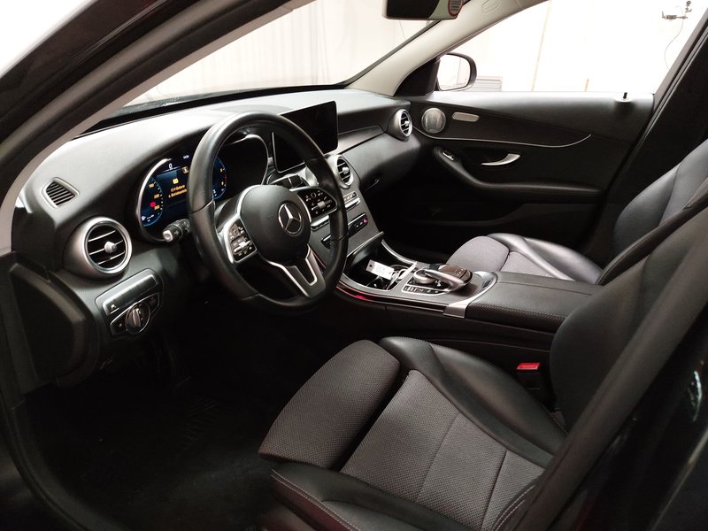 Mercedes-Benz C 220 d karavan automatik Avantgarde • ACC • Full LED — 6