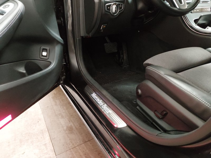 Mercedes-Benz C 220 d karavan automatik Avantgarde • ACC • Full LED — 7