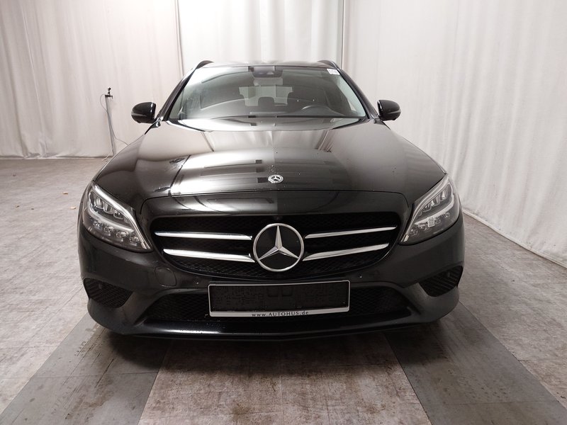 Mercedes-Benz C 220 d karavan automatik Avantgarde • ACC • Full LED — 9