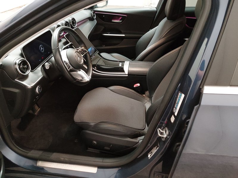Mercedes-Benz C 220 automatik Avantgarde • LED • virtual cockpit — 10