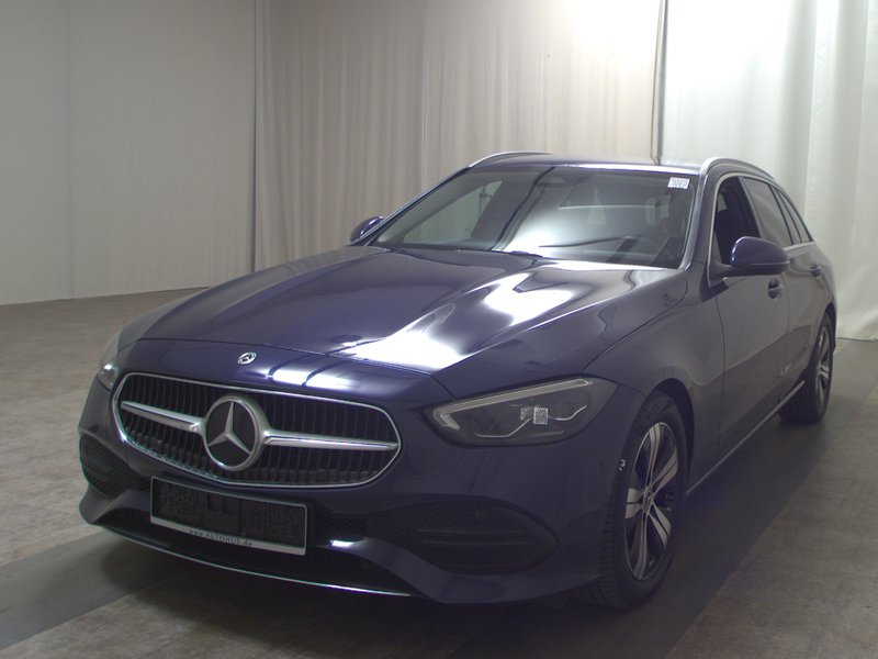 Mercedes-Benz C 220 automatik Avantgarde • LED • virtual cockpit — 2
