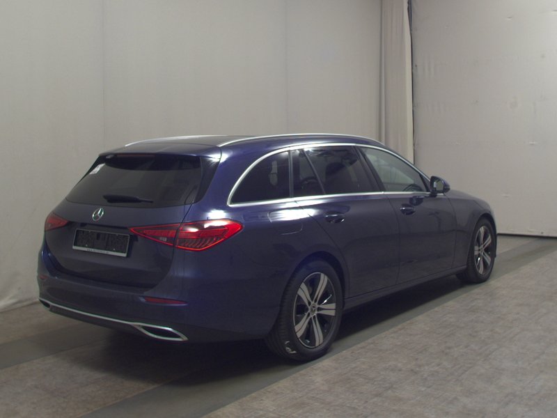Mercedes-Benz C 220 automatik Avantgarde • LED • virtual cockpit — 4