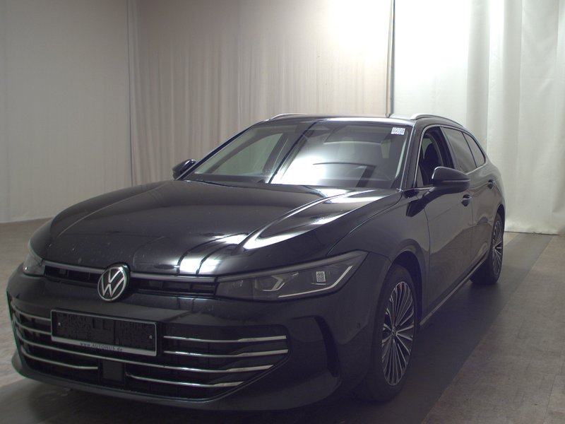 Volkswagen Passat Variant 2.0 TDI automatik Elegance • 360° kamera • ACC — 2