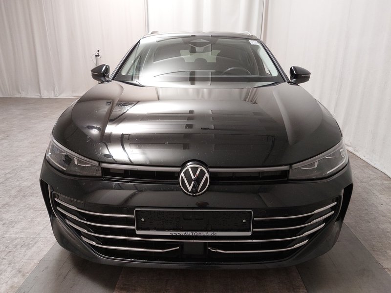 Volkswagen Passat Variant 2.0 TDI automatik Elegance • 360° kamera • ACC — 9