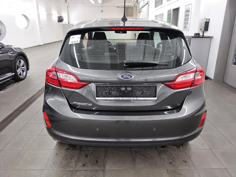 Ford Fiesta 1.0 EcoBoost Cool&Connect • Full LED — 10