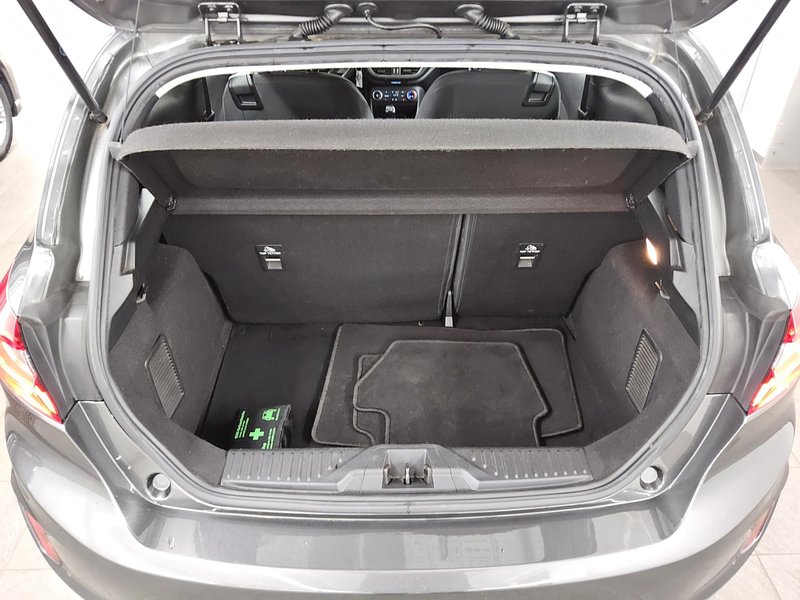 Ford Fiesta 1.0 EcoBoost Cool&Connect • Full LED — 11