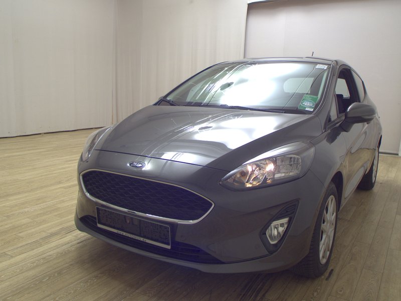 Ford Fiesta 1.0 EcoBoost Cool&Connect • Full LED — 2