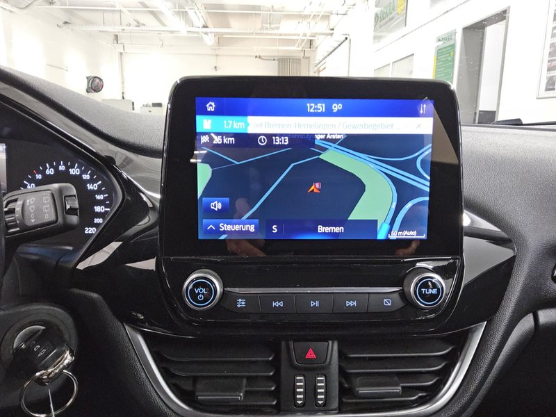 Ford Fiesta 1.0 EcoBoost Cool&Connect • Full LED — 7