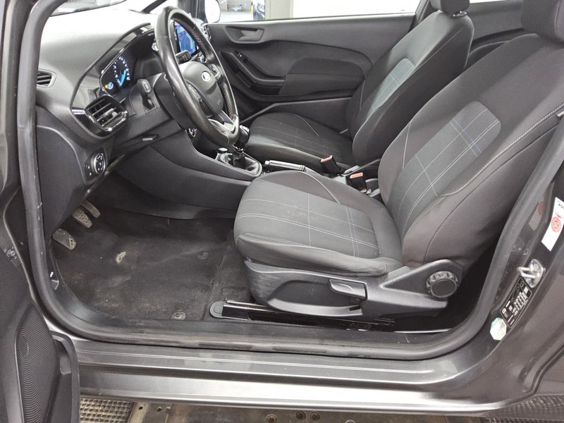 Ford Fiesta 1.0 EcoBoost Cool&Connect • Full LED — 8